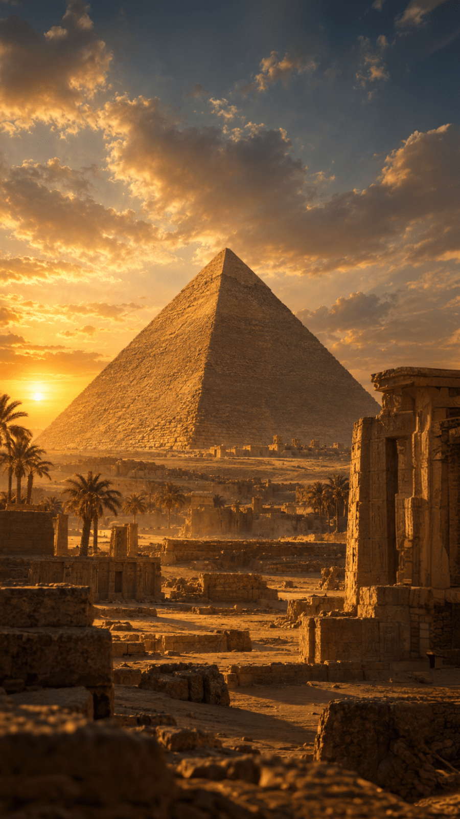 Grande Piramide di Giza