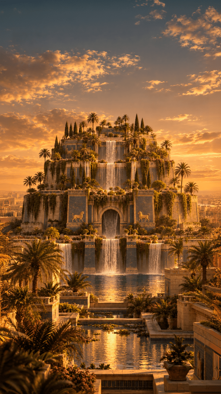 Giardini Pensili di Babilonia