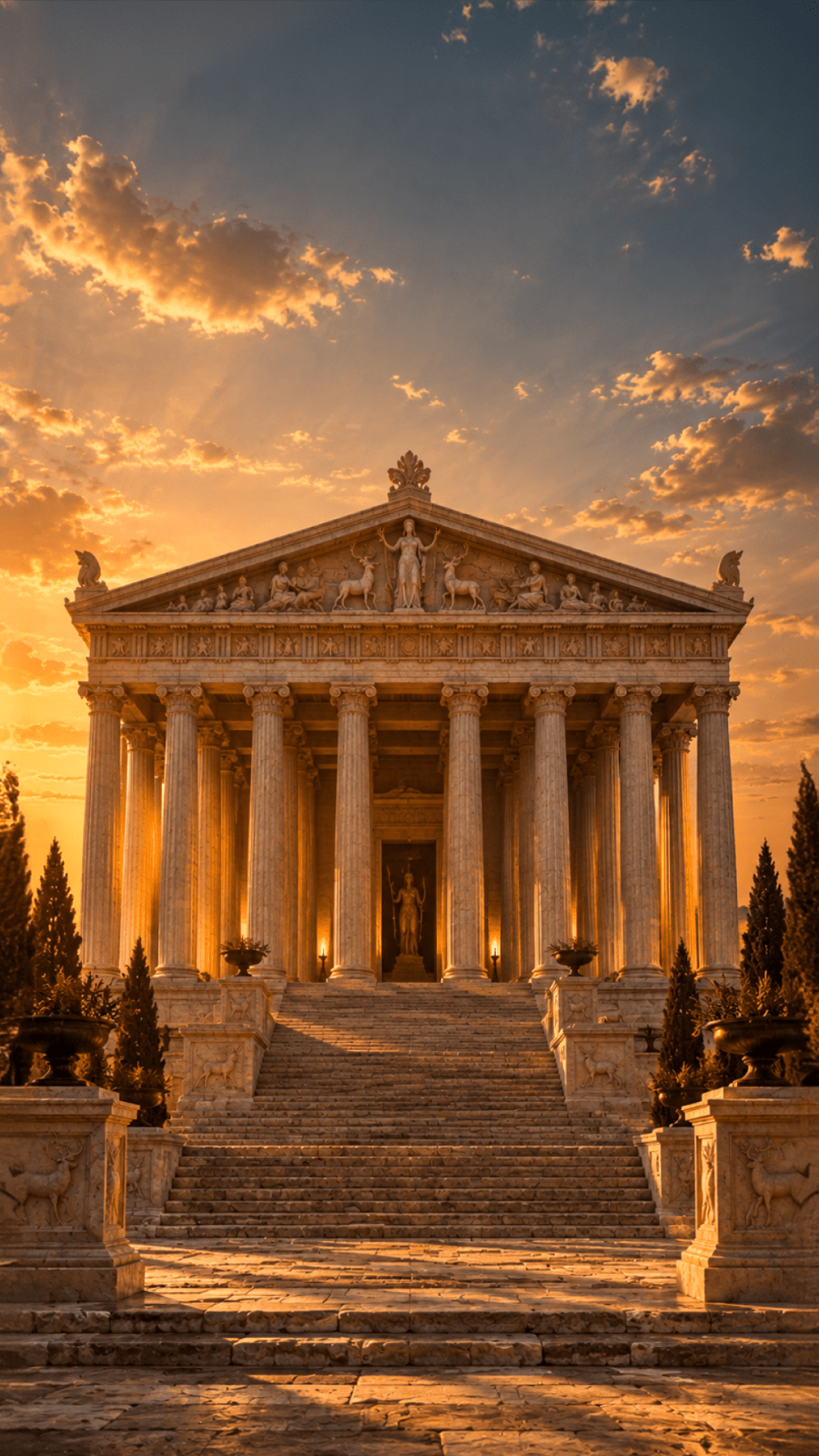 Tempio di Artemide a Efeso